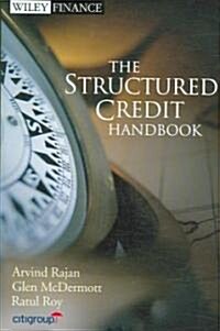 The Structured Credit Handbook (Hardcover)