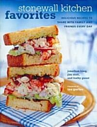 Stonewall Kitchen Favorites (Hardcover)