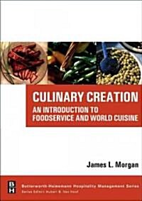 Culinary Creation (Paperback)