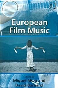 European Film Music (Paperback)