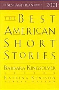 The Best American Short Stories (Paperback, 2001)