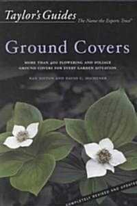 Taylors Guide to Ground Covers (Paperback, Revised)