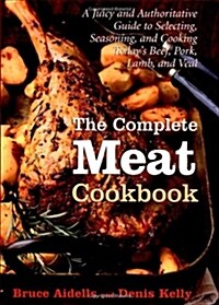 The Complete Meat Cookbook (Hardcover)
