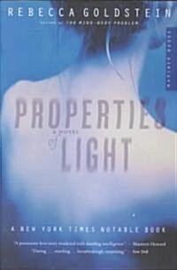 Properties of Light (Paperback)