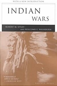 Indian Wars (Paperback, 1st)