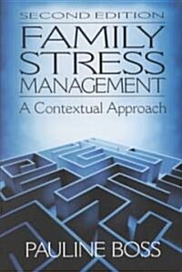 [중고] Family Stress Management (Paperback, 2)