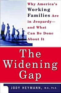 The Widening Gap (Paperback, Revised)