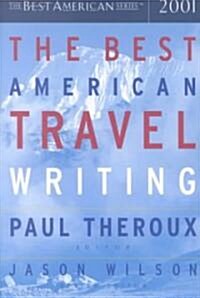 The Best American Travel Writing (Paperback)