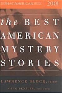 The Best American Mystery Stories (Paperback, 2001)