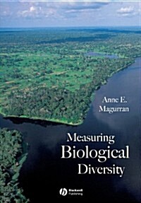 Measuring Biological Diversity (Paperback)