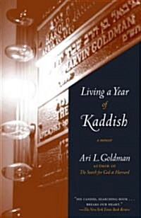 Living a Year of Kaddish: A Memoir (Paperback)