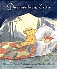 Duerme Bien, Osito/sleep Well Little Bear (Hardcover)