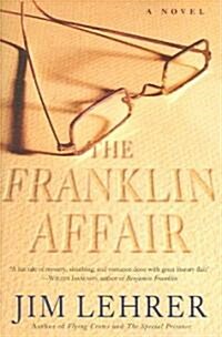 The Franklin Affair (Paperback)