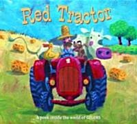 Red Tractor (Board Book)