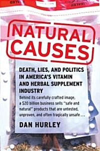 Natural Causes (Hardcover, 1st)