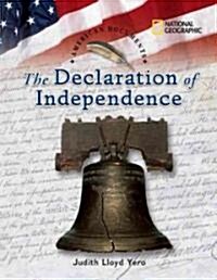 American Documents: The Declaration of Independence (Library Binding)