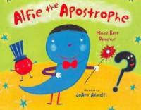 Alfie the apostrophe 