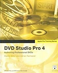 Apple Pro Training Series (Paperback, DVD)