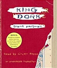 King Dork (Audio CD)