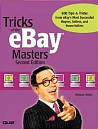 Tricks of the eBay Masters (Paperback, 2nd)