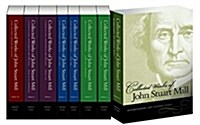 Collected Works of John Stuart Mill (Paperback, Eight-Volume Se)
