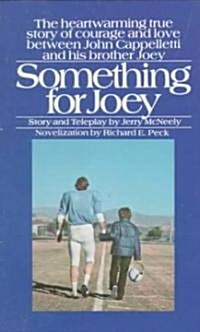 Something for Joey (Mass Market Paperback)