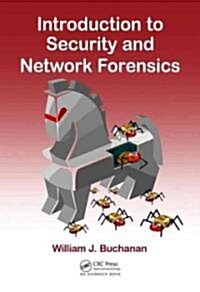 Introduction to Security and Network Forensics (Hardcover)