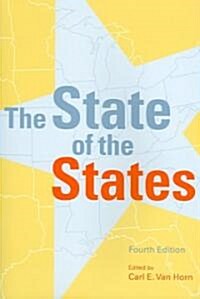 The State of the States (Paperback, Revised)