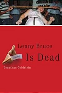 Lenny Bruce Is Dead (Paperback, Reprint)