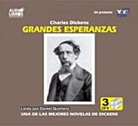 Grandes Esperanzas / Great Expectations (Audio CD, Abridged)