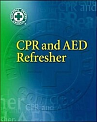 CPR And AED Refresher (Paperback)