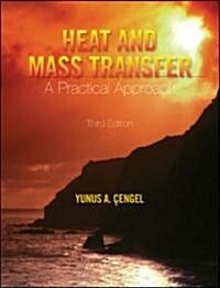 Heat And Mass Transfer (Hardcover, CD-ROM, 3rd)