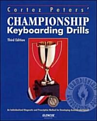 Cortez Peters Champ Key Drills Sftwr Upgrade Home Version Pkg 2001 (Hardcover, 3, Revised)