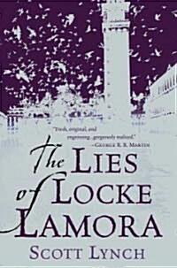 The Lies of Locke Lamora (Hardcover)
