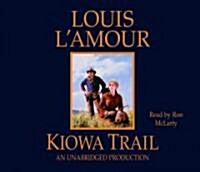 Kiowa Trail (Audio CD)