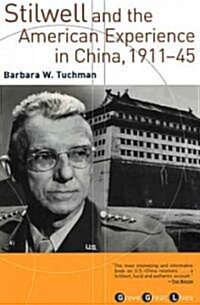 Stilwell and the American Experience in China, 1911-45 (Paperback)