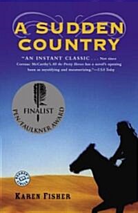 A Sudden Country (Paperback)
