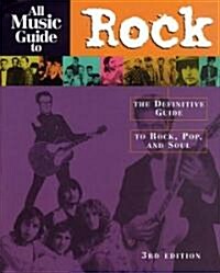 All Music Guide to Rock (Paperback, 3rd, Subsequent)