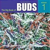 The Big Book of Buds: Marijuana Varieties from the Worlds Great Seed Breeders (Paperback)
