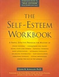 Self-Esteem Workbook (Paperback)