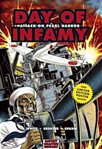 Day of Infamy : Attack on Pearl Harbor (Paperback)