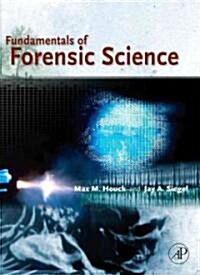 Fundamentals of Forensic Science (Hardcover)
