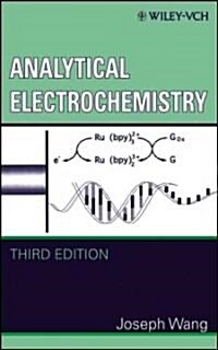 [중고] Analytical Electrochemistry (Hardcover, 3)