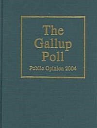 The Gallup Poll (Hardcover)