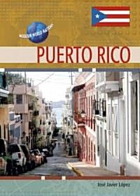 Puerto Rico (Library Binding)