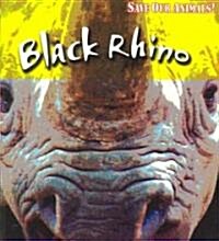 Black Rhino (Paperback)