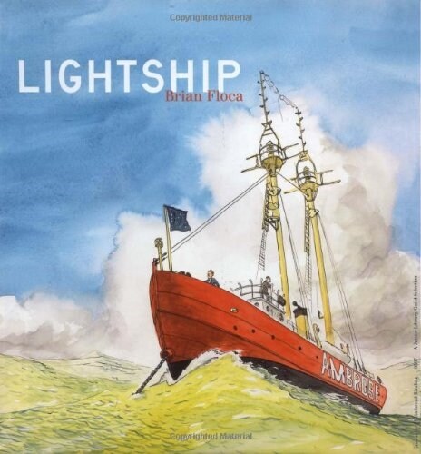 [중고] Lightship (Hardcover)