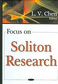 Focus on Soliton Research (Hardcover)