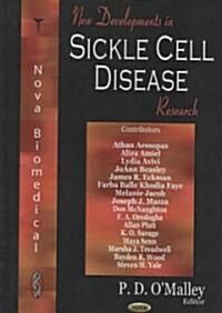 New Developments in Sickle Cell Disease Research (Hardcover)