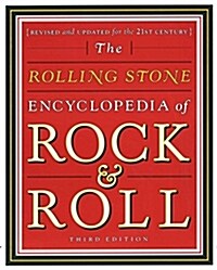 [중고] Rolling Stone Encyclopedia of Rock & Roll: Rolling Stone Encyclopedia of Rock & Roll (Paperback, 3 ed)
